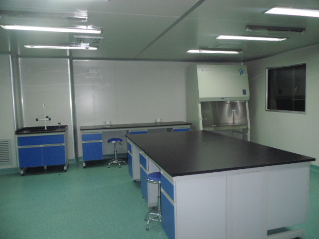 石嘴山实验室洁净工程-甘肃有信誉度的实验室净化公司