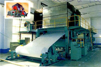造纸机械配件