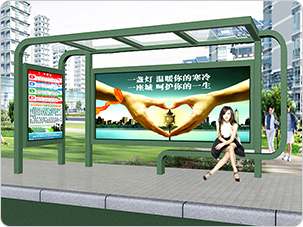 供应公交站台——信誉好的候车亭推荐