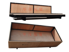 蚌埠钢木包装箱——钢木包装箱厂家直销