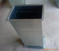 优质共板法兰管道诚挚推荐 雪花铁皮风管生产厂家