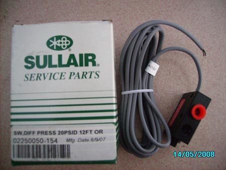 金泓达机械设备公司供应最好的油过滤器滤芯 250008-95