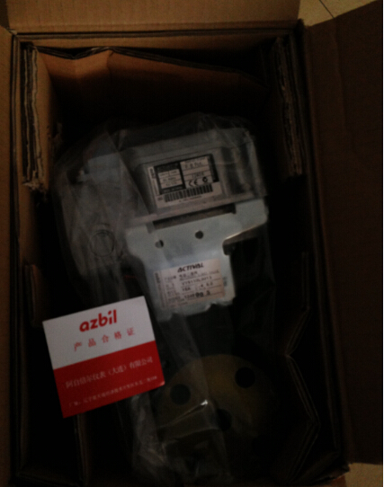 VY5110L0013 电动二通阀
