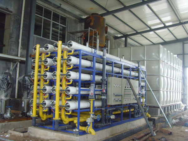 佑坤能源设备反渗透装置材料供应