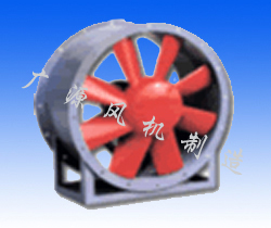 FZ40(35)-11-12（S）型纺织轴流通风机