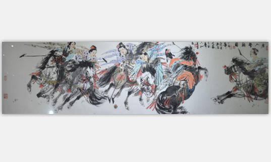 低价出售冯远国画作品，潍坊有品质的冯远国画供应商是哪一家