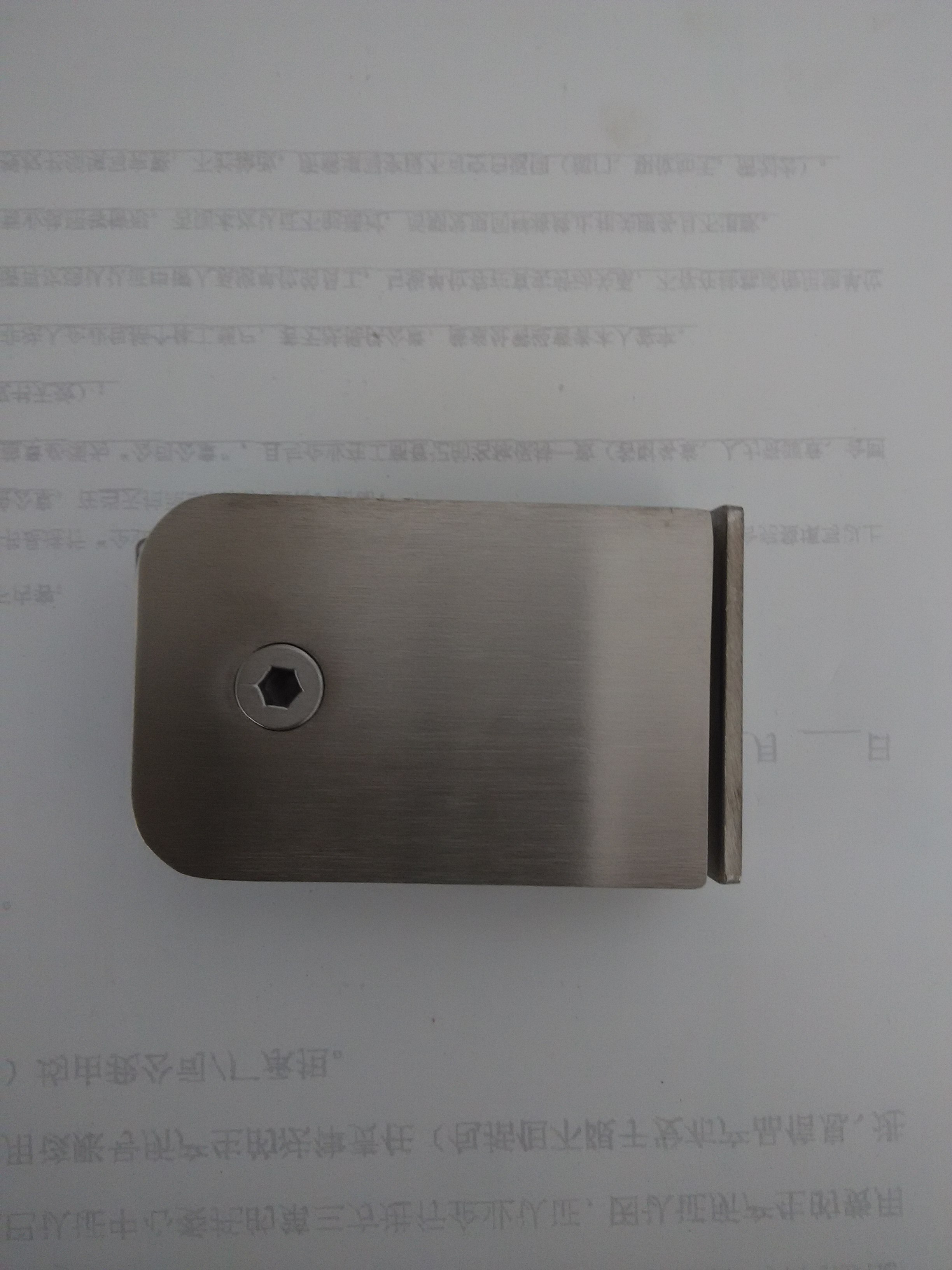广东隔断码 肇庆专业的不锈钢玻璃固定夹规格