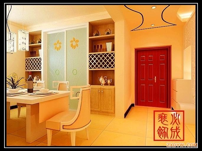 一流的家庭装修首选必成装饰工程有限公司