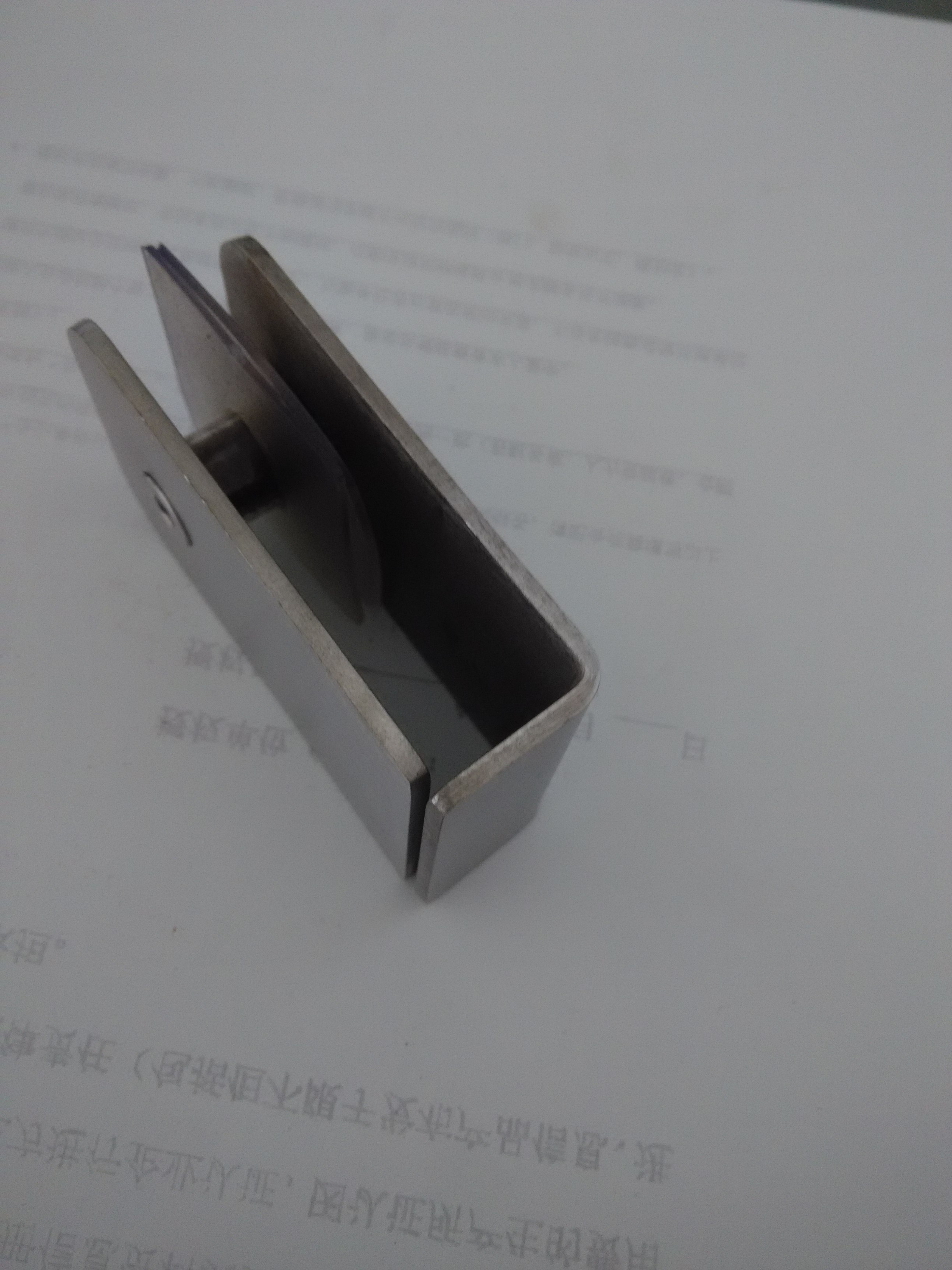 广东固定夹——肇庆品牌好的不锈钢玻璃固定夹批售