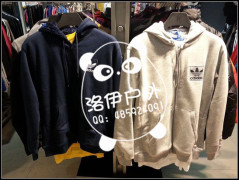 火热 的adidas三叶草男连帽外套M30237要到哪儿买_adidas三叶草男连帽外套M30237价格如何