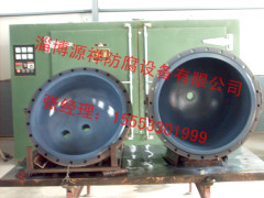 淄博滚涂四氟塔节价位-临淄滚涂四氟