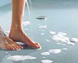 在哪能买到厂家直销防滑地板呢_宁夏防滑地板批发哪家棒