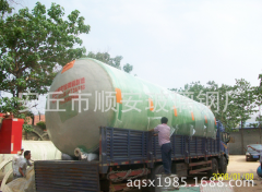 【厂家推荐】好的玻璃钢运输罐推荐——河南玻璃钢运输罐