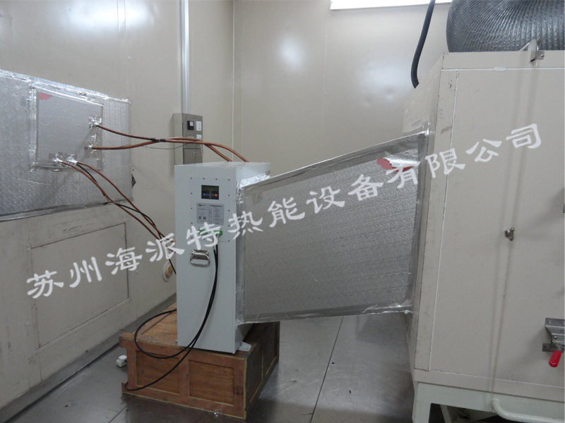 吴江机柜热交换器：最强的一体式热管热交换器品牌介绍
