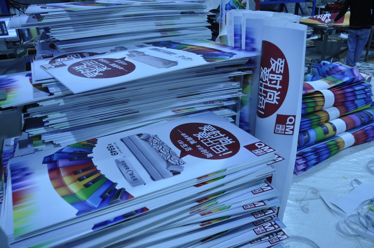 UV平板直印，UV直喷，亚克力喷绘