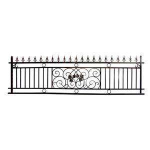 通州铁艺庭院栏杆 优质庭院栏杆诚挚推荐