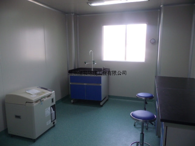 宁夏净化工程,选实验室净化找佳和环境工程