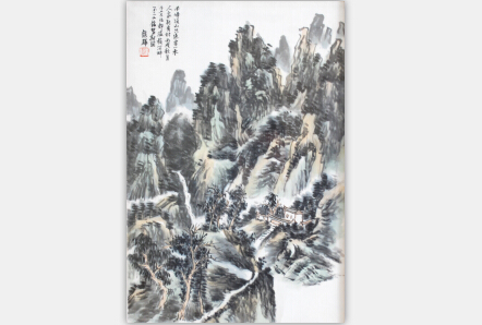龙瑞国画作品经销商：专业的龙瑞国画提供商—居德轩画廊
