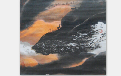 贾又福国画出售