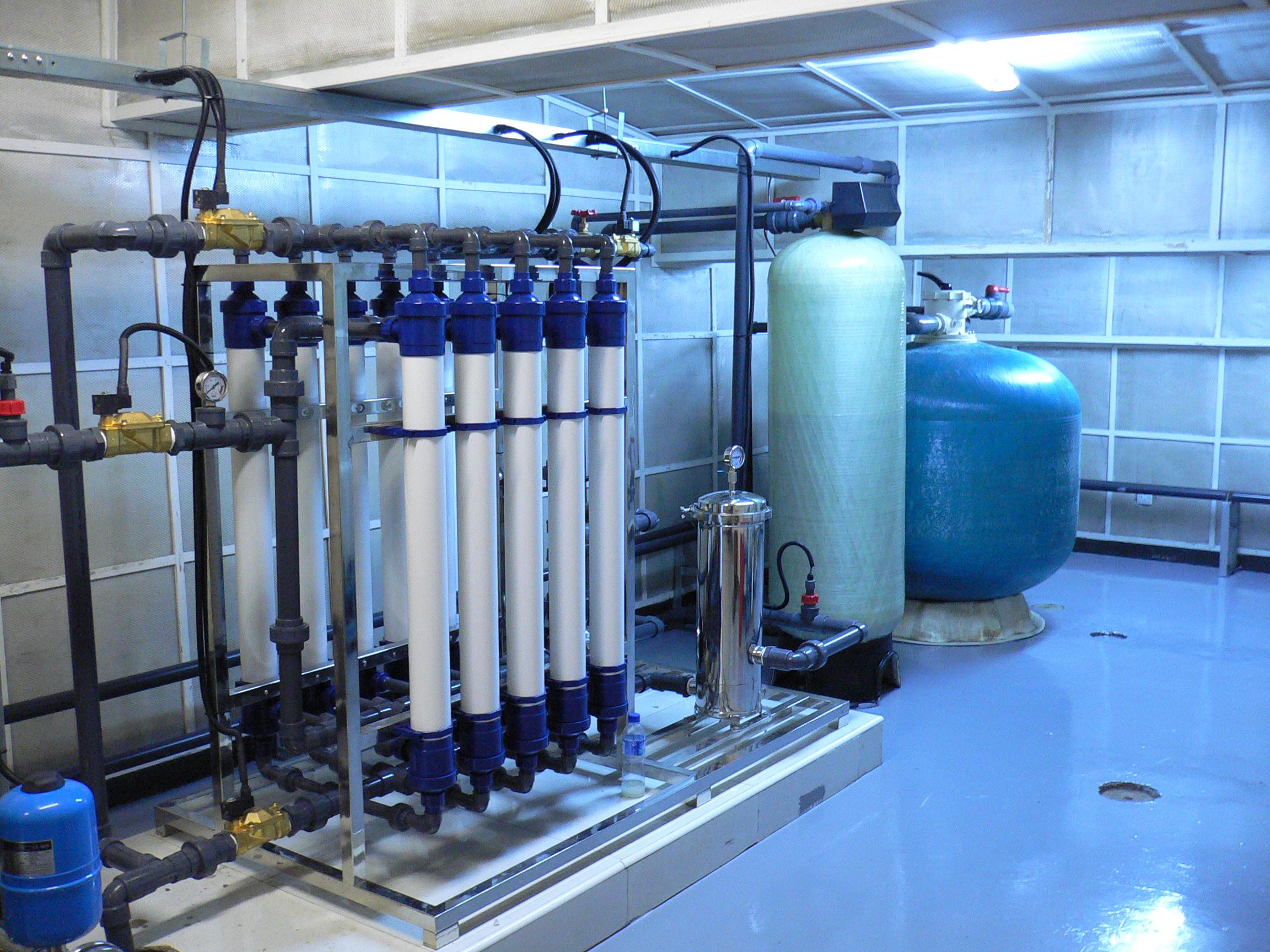 质量好的超滤系统赛尔水处理供应_福建全自动预处理系统