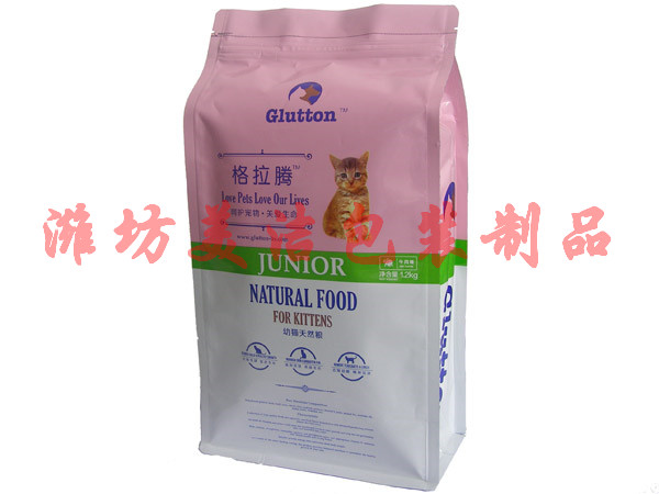 宠物食品包装袋厂家：品牌好的宠物食品包装袋市场价格