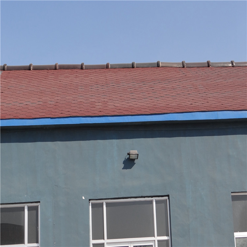 为您推荐晨鸣防水材料公司最有品质的沥青瓦