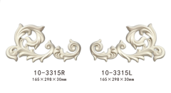 福州pu線條專業供應商:甘肅pu精雕飾花雕刻