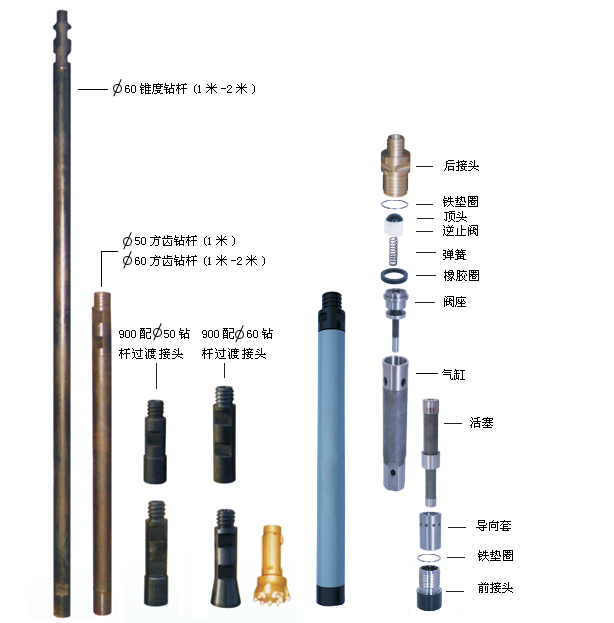 冲击器 专业冲击器推荐