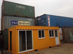 代理集裝箱改造——火熱供銷福建質量好的集裝箱改造倉庫