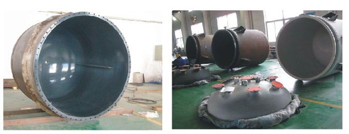 【优质】防腐罐内设备厂家-雨润科技