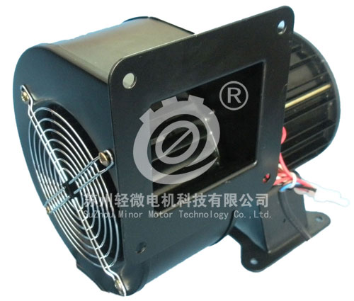 轻微电机新品150系列单双出风离心风机出售，厂家直销充气拱门
