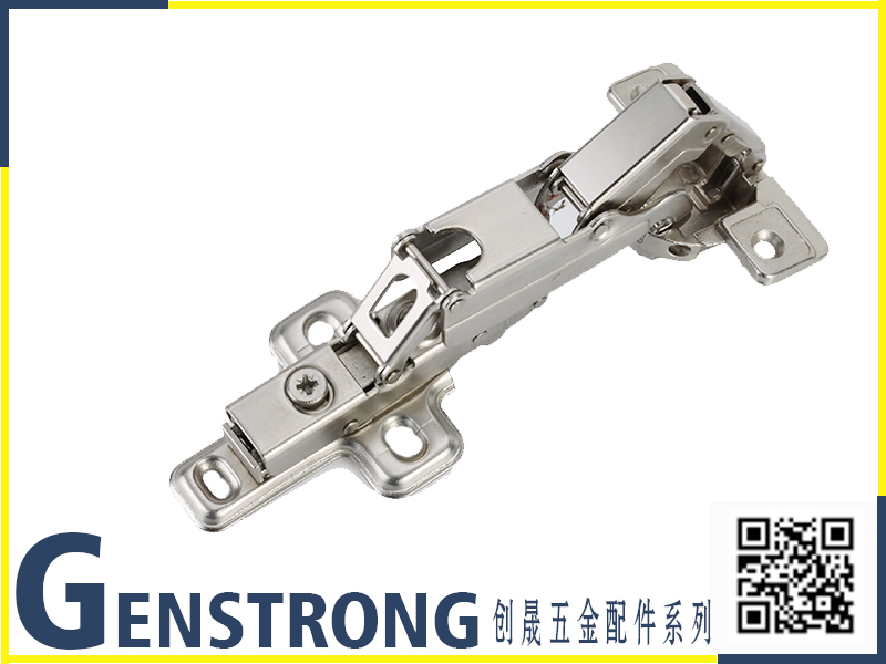 创晟专业生产不锈钢液压铰链,304不锈钢铰链,不锈钢阻尼铰链