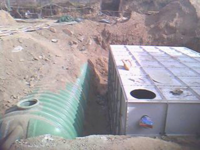 兰州供应质量好的化粪池 _临夏化粪池厂家