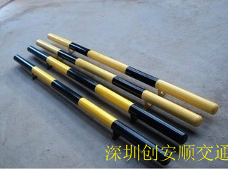 广东倒车垫、厂家阻位器、创安顺车位挡轮杠