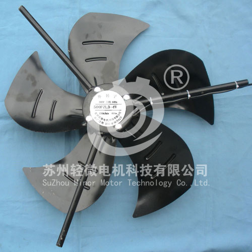 最便宜的500小型轴流风机轻微电机供应