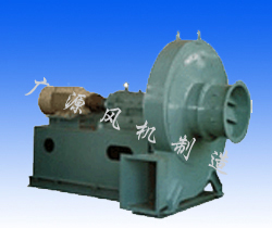 M6-31型煤粉离心通风机