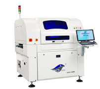 深圳高质量的锡膏印刷机出售 报价合理的贴片机