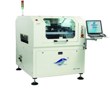深圳德森提供良好的锡膏印刷机，售卖锡膏印刷机