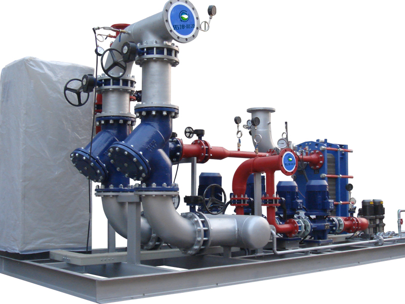 专业板式换热机组推荐