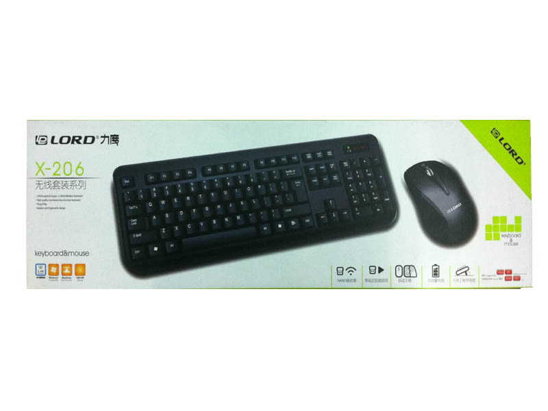 力度 X-206