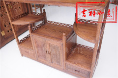 火热 的餐边柜推荐给你 福建古典家具代理