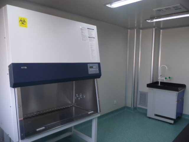 有信譽度的實驗室凈化甘肅提供 _甘肅實驗室