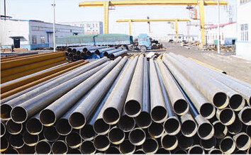 山东优质无缝钢管公司 白银无缝钢管