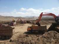 蘭州支護工程_蘭州有口碑的土石方工程