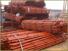 碗扣式腳手架供應商——甘南鋼管扣件出租