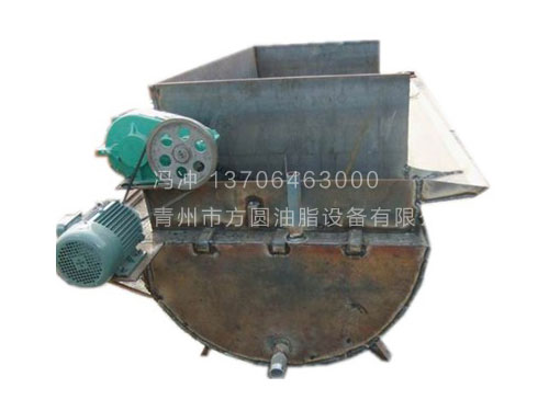 真空負壓煉油鍋廠家|方圓油脂機械真空負壓煉油鍋生產商