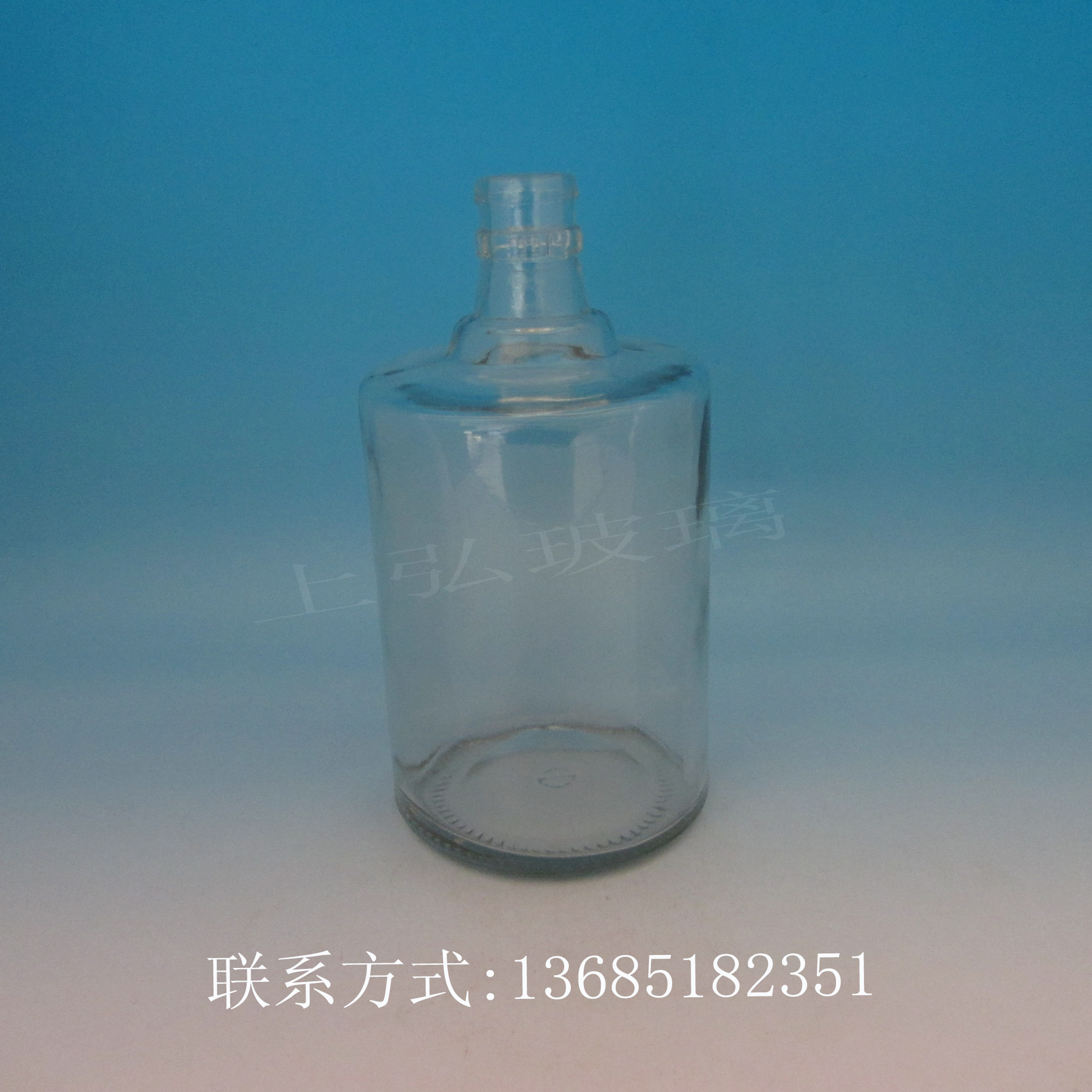 酒瓶代理商 买特价酒瓶，就到上弘玻璃