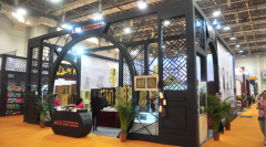 靠谱的厦门展台设计搭建厦门红众展览提供——厦门木作工厂电话