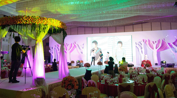 厦门红众展览_可信赖的婚礼策划公司