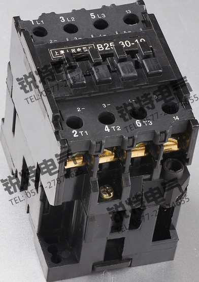 专业生产B30-30-22交流接触器